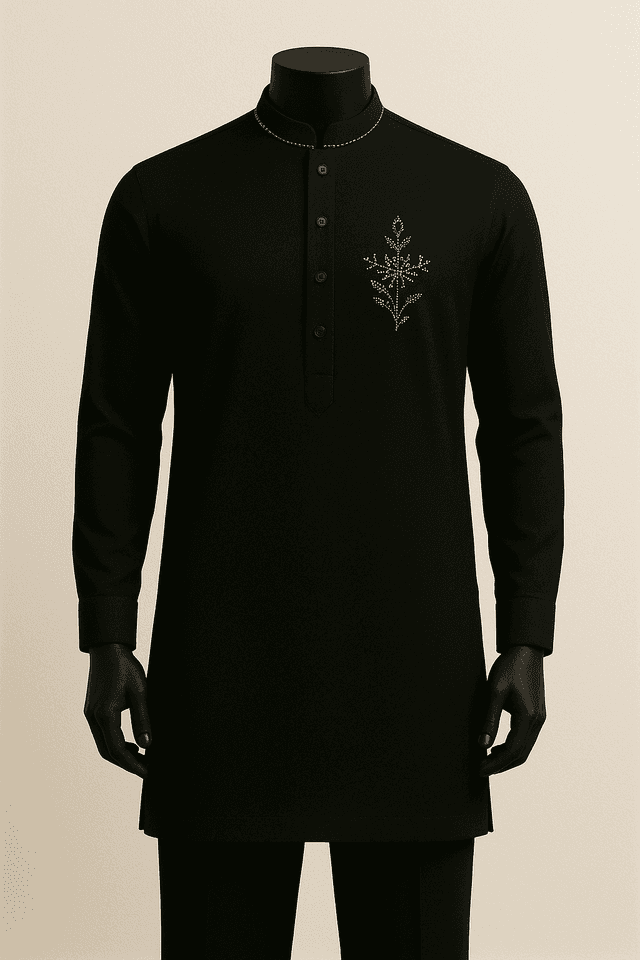 Deep Water Kurta