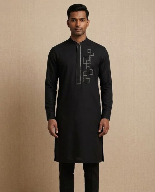 Flaya Kurta