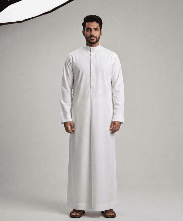 White colorway