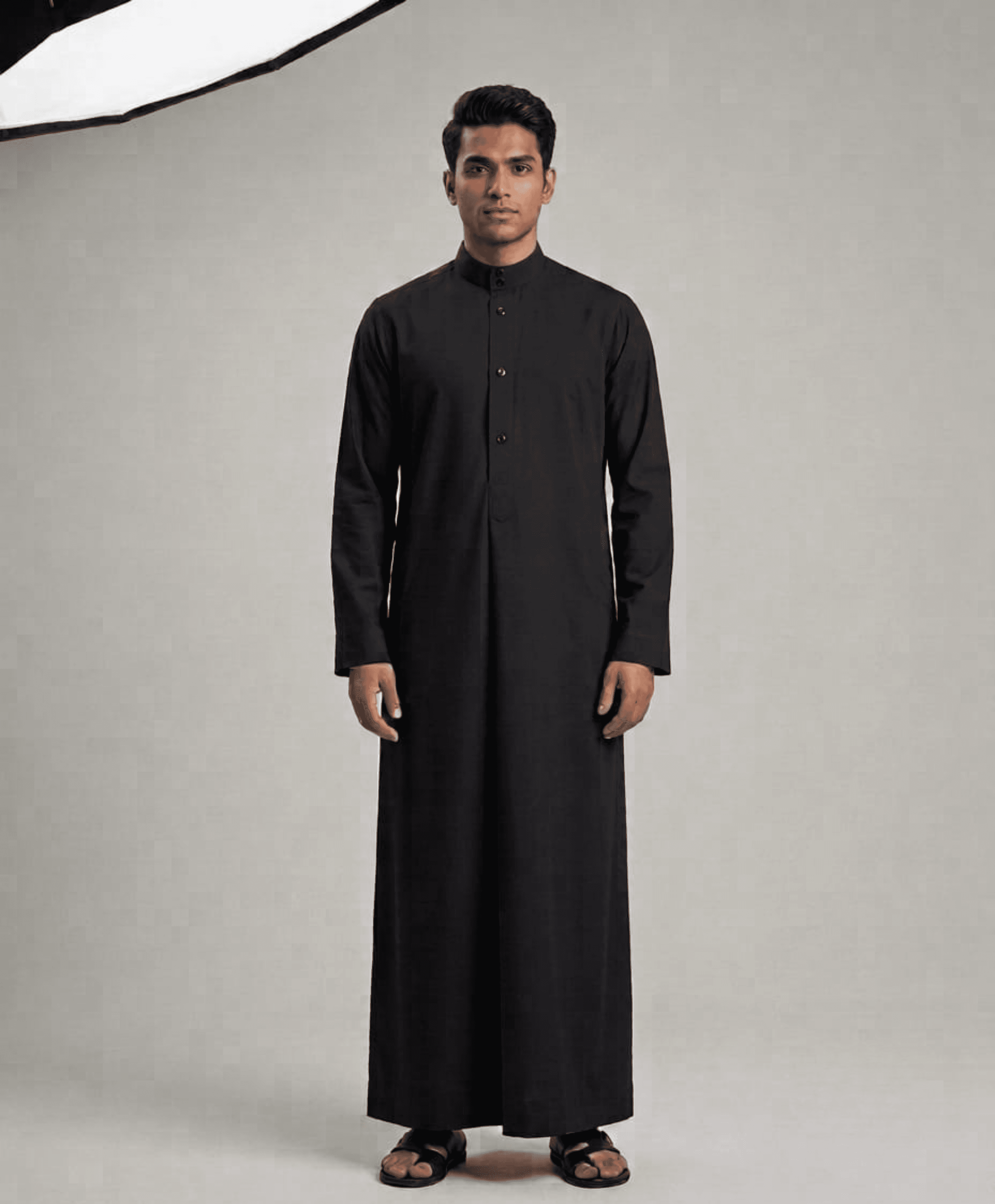 Sayyid Black Thobe