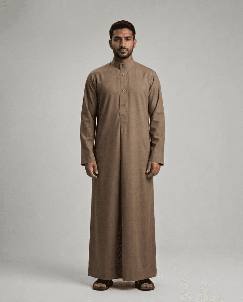 Sayyid Khaki Thobe