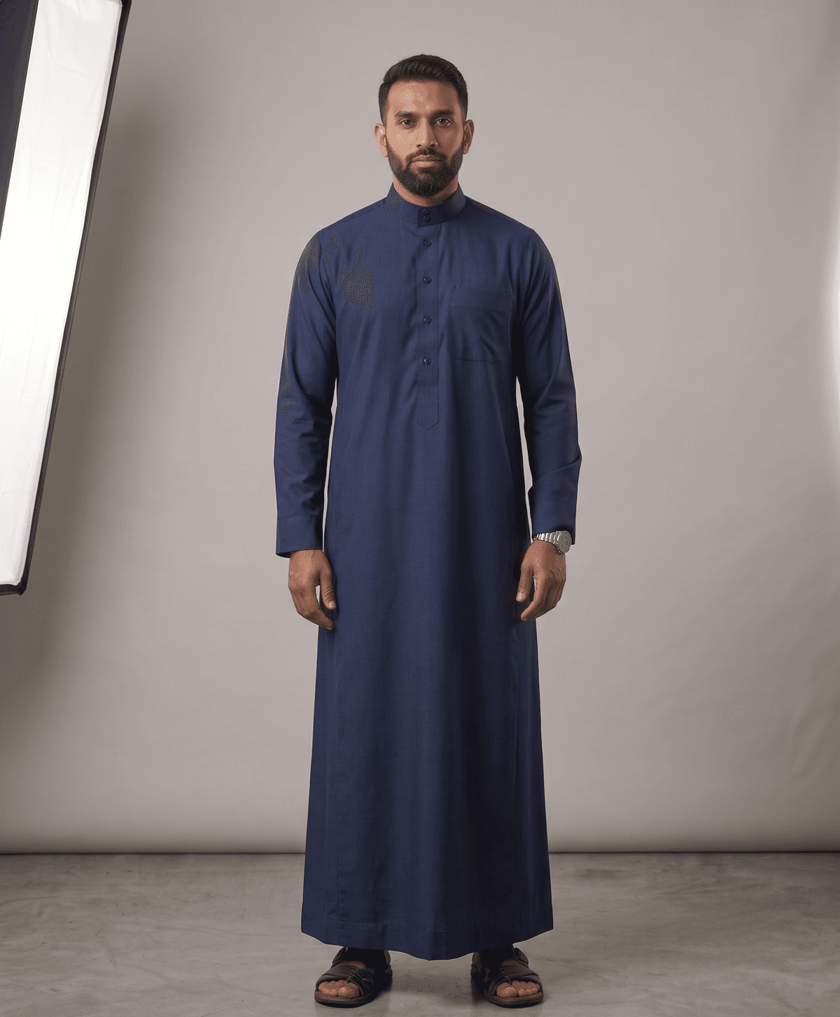 Sayyid Navy Thobe