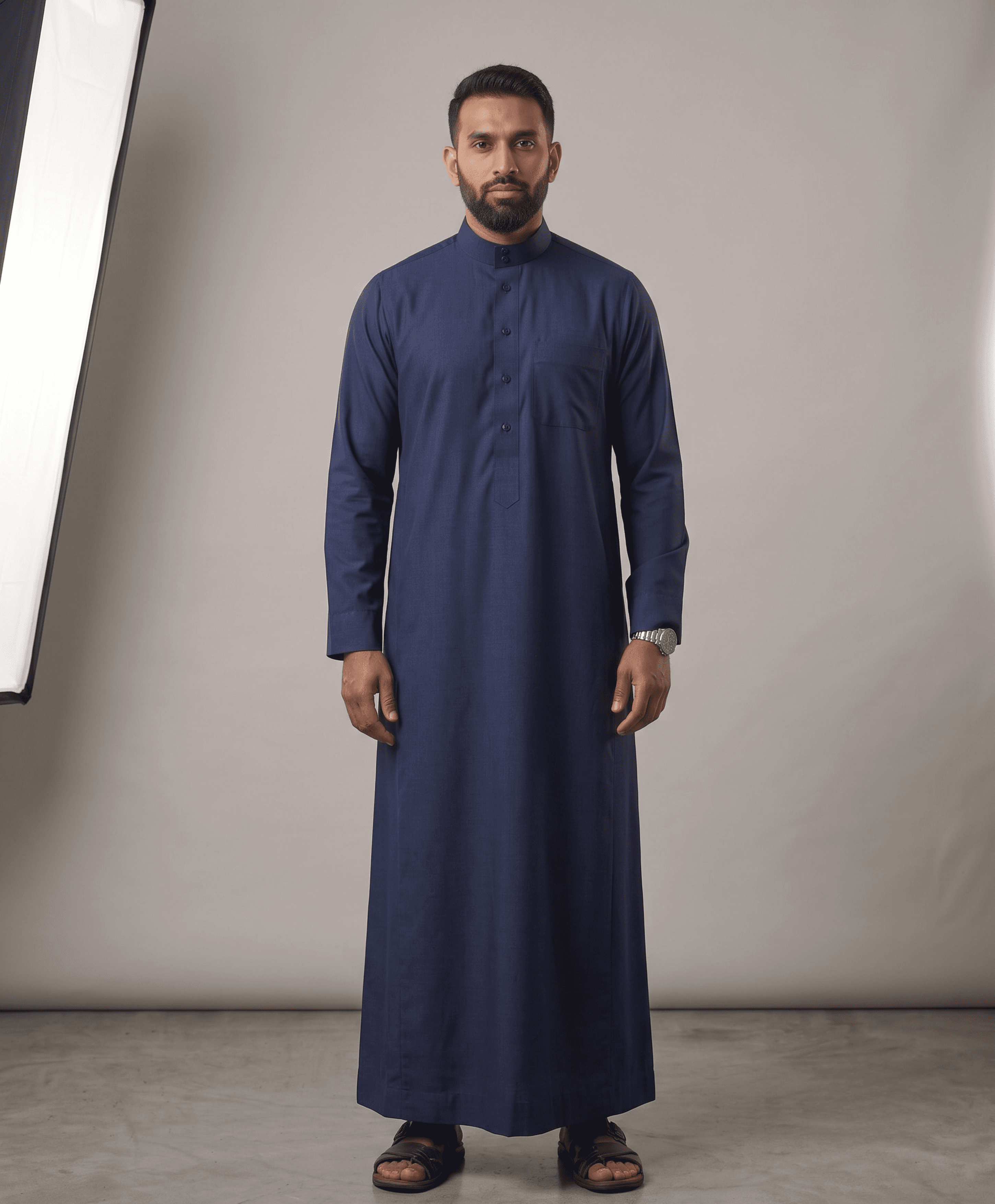 Sayyid Navy Thobe